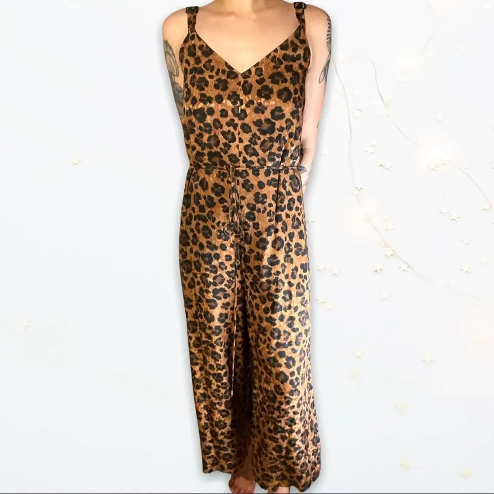 Gianni Bini (0) Cheetah Print Jumper
